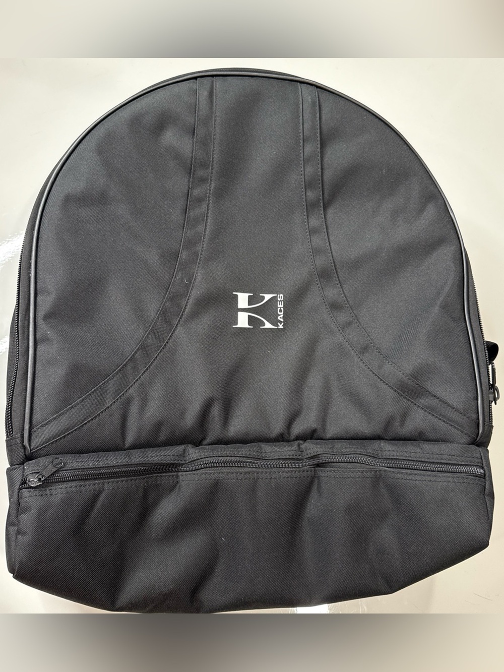 Kaces Snare Drum Kit Backpack Euc